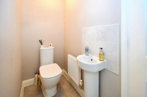 Downstairs Cloakroom