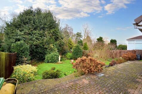 Rear Gardens