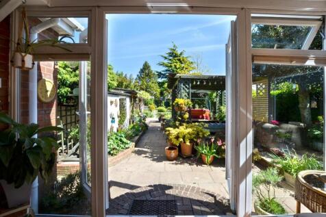 View From Conservatory