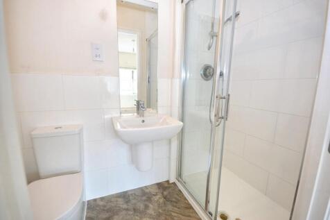 En Suite Shower Room