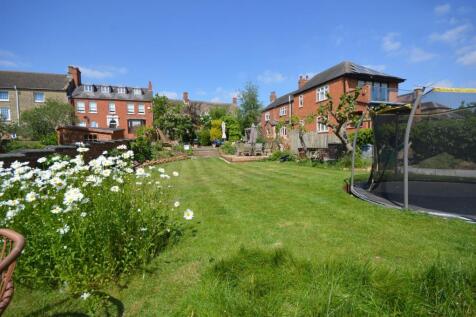 Rear Gardens