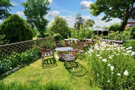 Rear Gardens