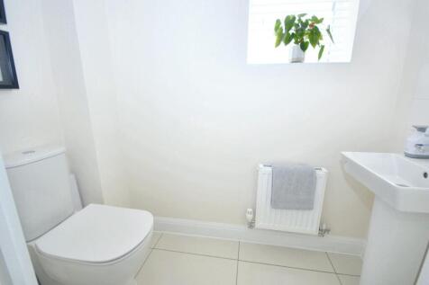 Downstairs Cloakroom