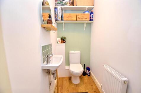 Downstairs CLoakroom