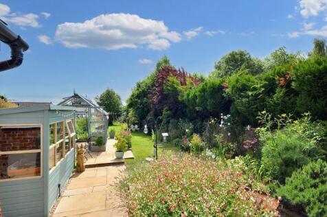 Rear Gardens