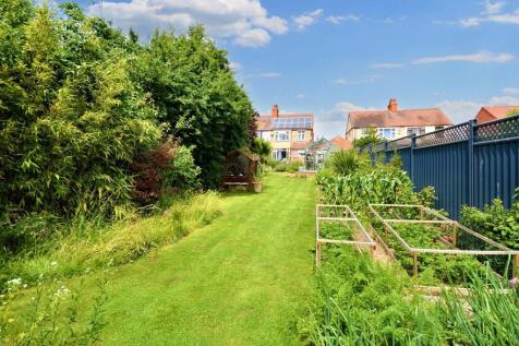 Rear Gardens