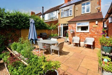 Rear Gardens