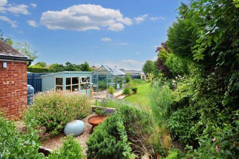 Rear Gardens