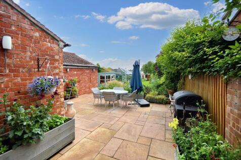 Rear Gardens