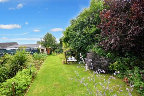 Rear Gardens