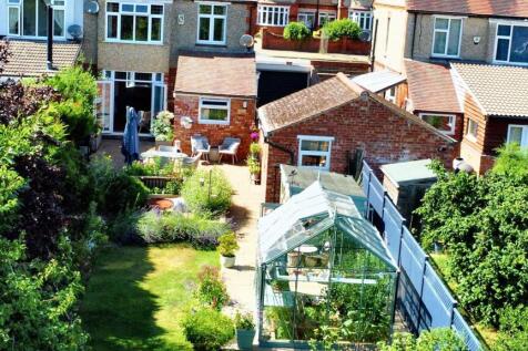 Rear Gardens