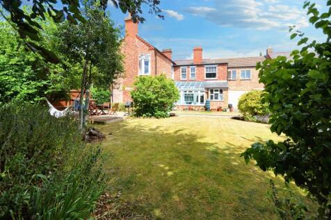 Rear Gardens