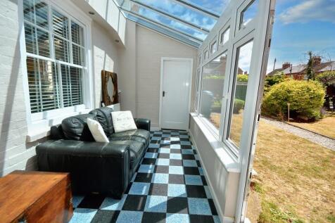 Garden Room