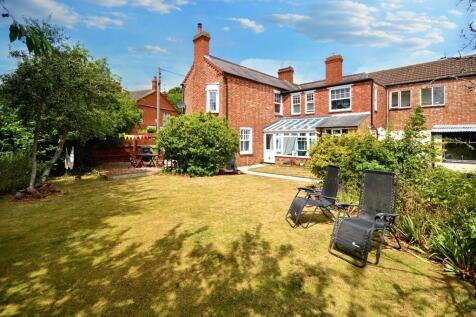 Rear Gardens