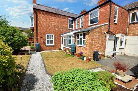 Rear Gardens
