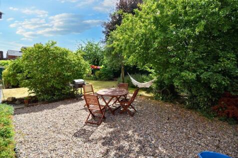 Rear Gardens