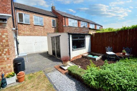 Rear Gardens