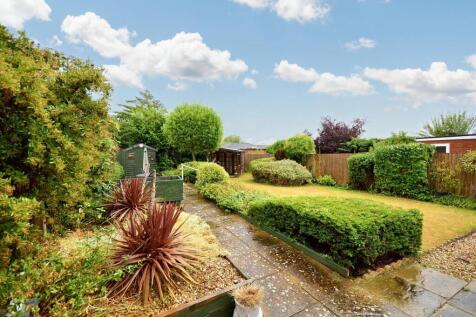 Rear Gardens