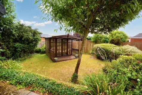 Rear Gardens
