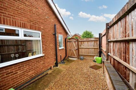 Rear Gardens