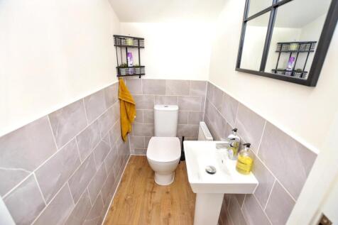 Downstairs Cloakroom