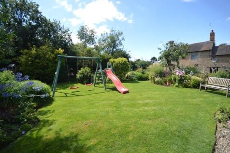 Rear Gardens