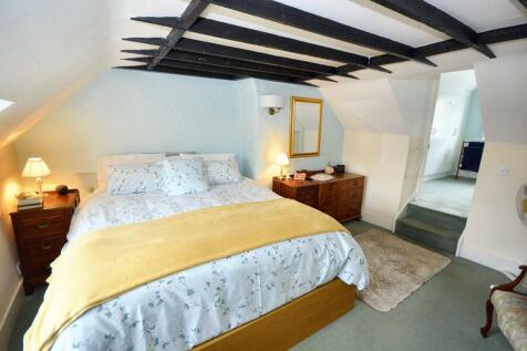 Master Bedroom Suite