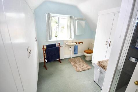 En Suite/Dressing Room