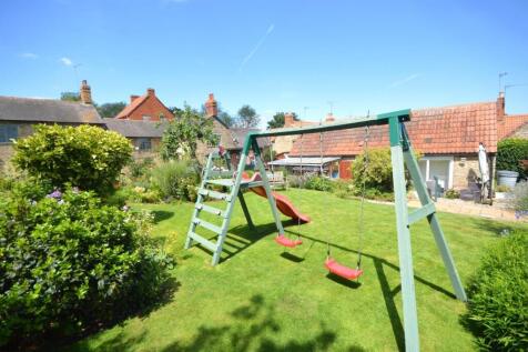 Rear Gardens
