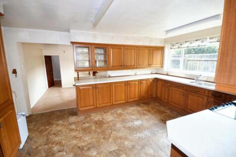 Open Plan Kitchen/Diner