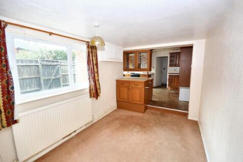 Open Plan Kitchen/Diner