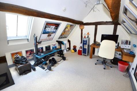 Attic Room