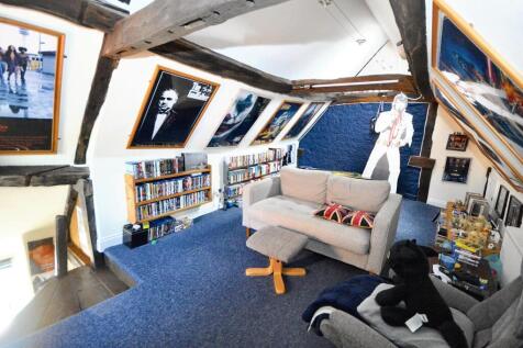 Attic Room