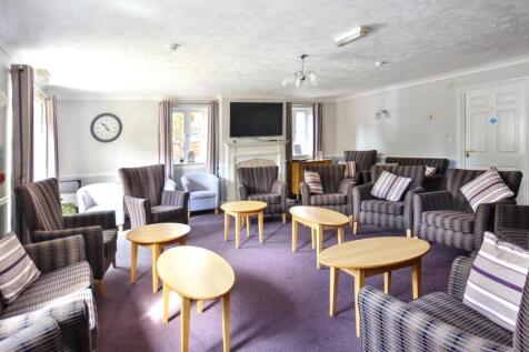 Communal Lounge