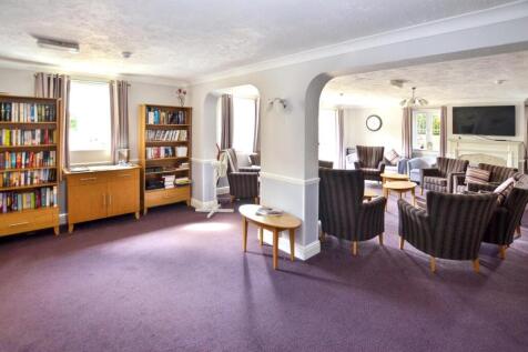 Communal Lounge