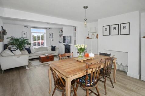 Open Plan Living Area