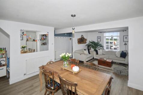 Open Plan Living Area