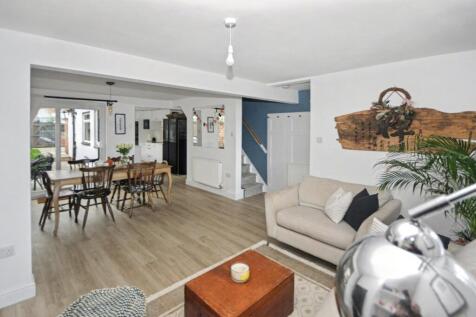 Open Plan Living Area