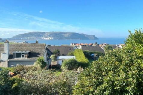 VIEW FROM BEDROOM 1