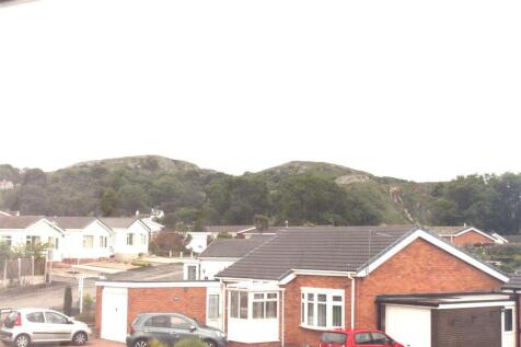 VIEW FROM BEDROOM 1