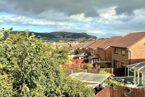 VIEW FROM BEDROOM 1