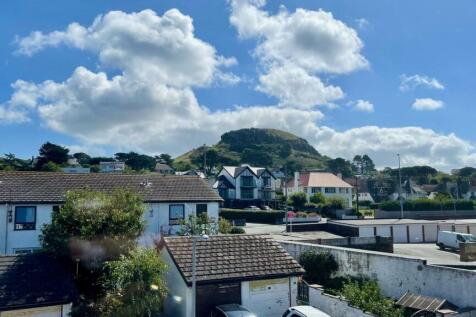VIEW FROM BEDROOM