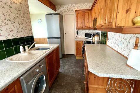 REAR KITCHEN