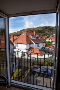 VIEW FROM KITCHEN
