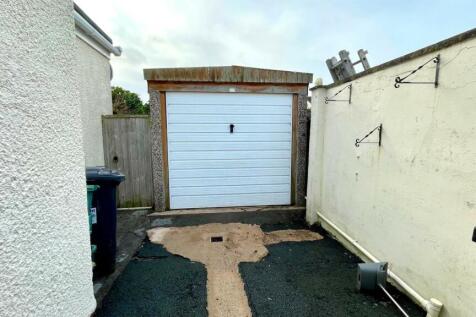 SINGLE CAR GARAGE (Pre-fabricated)