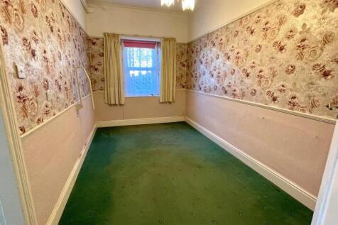 GROUND FLOOR BEDROOM/PLAYROOM