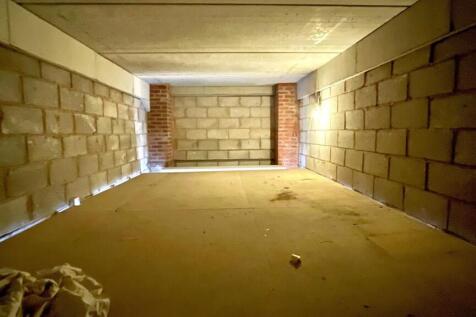 MAZZANINE STORAGE AREA