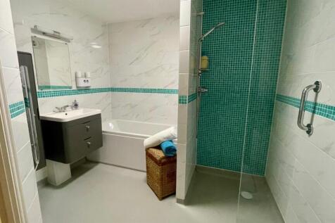 REFITTED BATHROOM