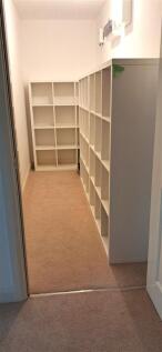 LARGE STORAGE ROOM