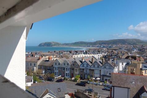 VIEW FROM LOUNGE